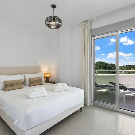 The Celeste Apartment